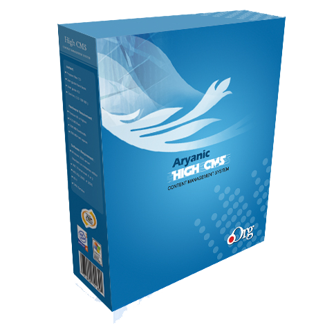 موکاپ CMS